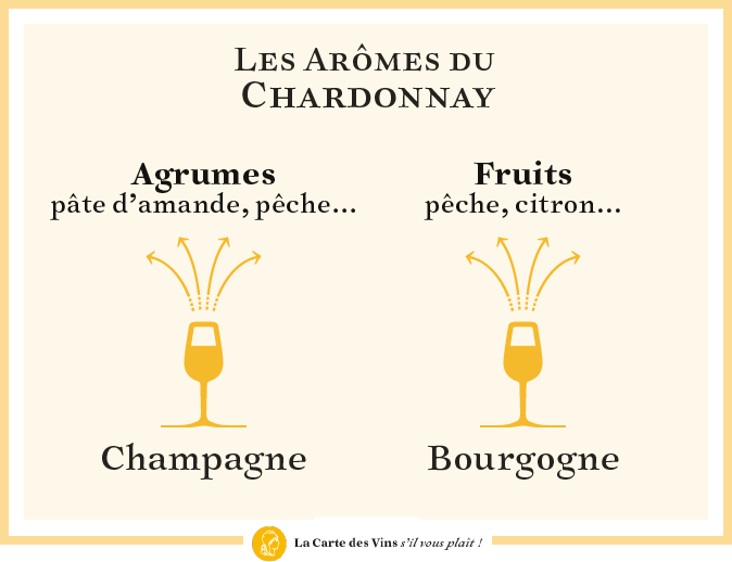 arômes-chardonnay