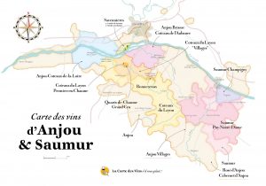 Le guide complet des vins de Loire - La Carte des Vins s'il vous plaît